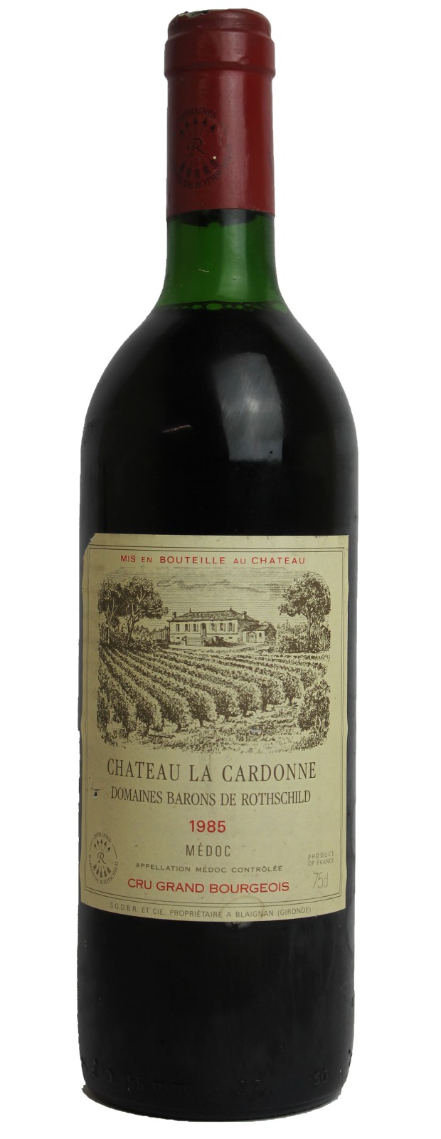 Chateau La Cardonne 1985 Medoc | Vintage Wine and Port